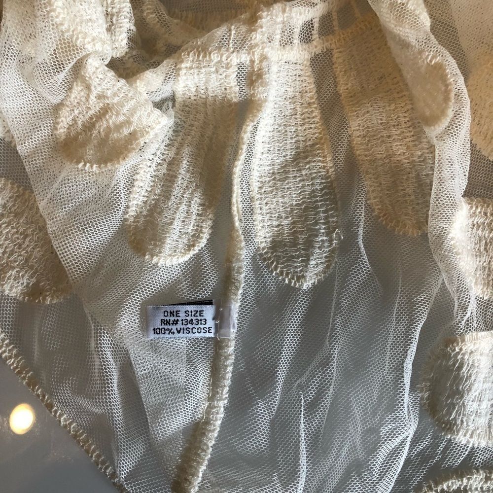 Chiffon Duster - Picture 6 of 11